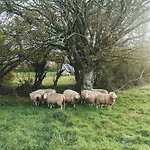 Prázdninový dům Ferme De Franqueville Sainte-Marie-du-Mont (Manche)