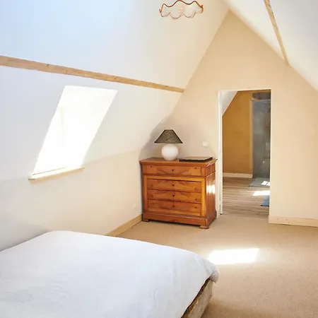 Semesterbostad Ferme De Franqueville