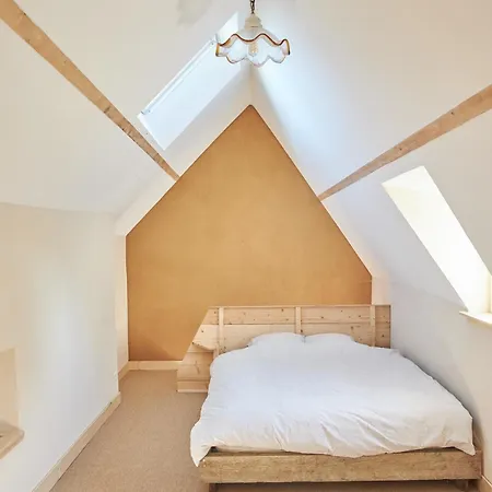 Holiday home Ferme De Franqueville Sainte-Marie-du-Mont (Manche)