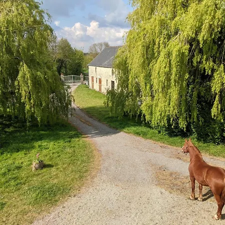 Ferme De Franqueville Hébergement de vacances Sainte-Marie-du-Mont (Manche)