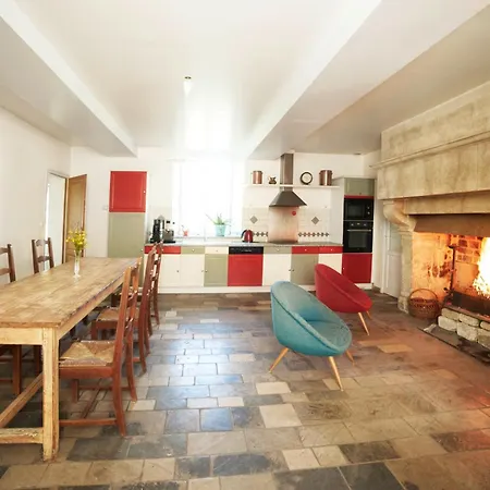 Ferme De Franqueville Сasa de vacaciones *