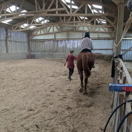 Ferme De Franqueville Сasa de vacaciones *