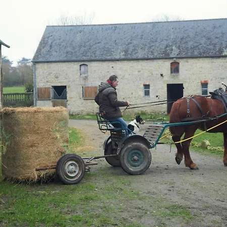 Semesterbostad Ferme De Franqueville *