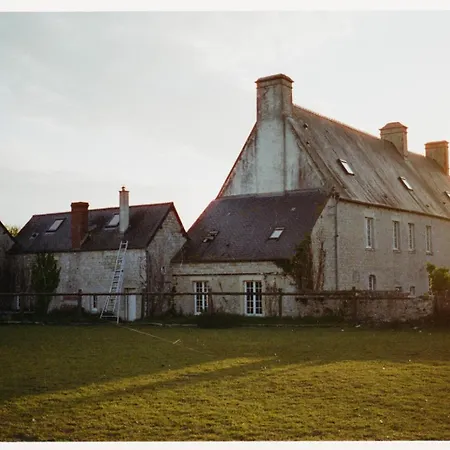 Holiday home Ferme De Franqueville Sainte-Marie-du-Mont (Manche)