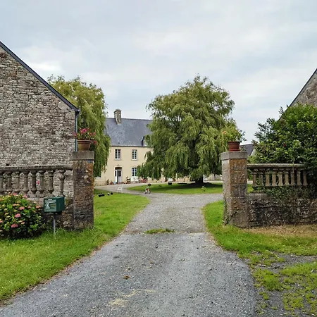 Ferme De Franqueville Hébergement de vacances Sainte-Marie-du-Mont (Manche)