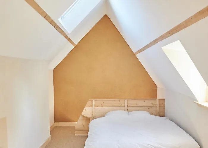 Hébergement de vacances Ferme De Franqueville Sainte-Marie-du-Mont (Manche)