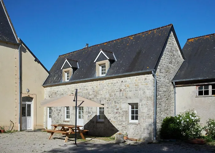 Ferme De Franqueville * Sainte-Marie-du-Mont (Manche)
