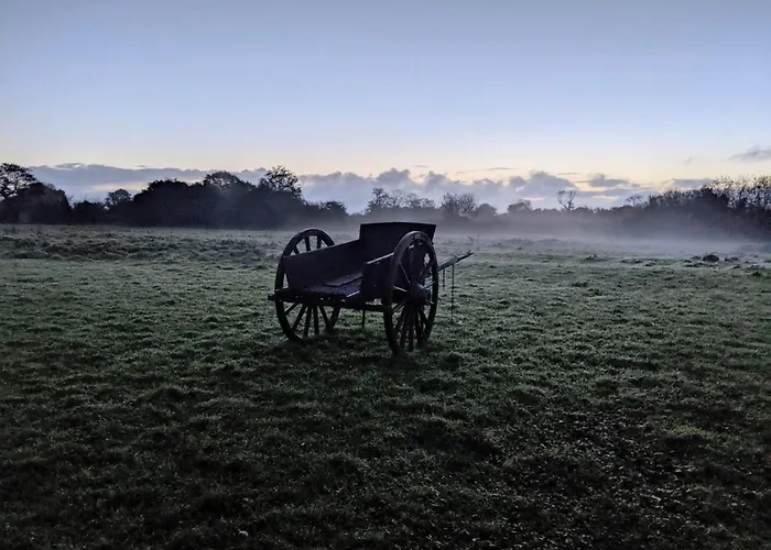 Holiday home Ferme De Franqueville Sainte-Marie-du-Mont (Manche)