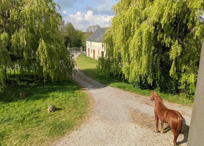 Ferme De Franqueville Holiday home Sainte-Marie-du-Mont (Manche)