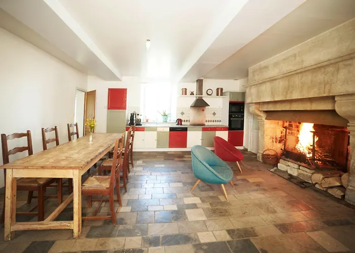 Ferme De Franqueville Holiday home *