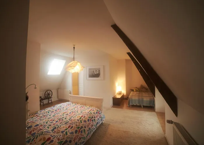 Ferme De Franqueville Sainte-Marie-du-Mont (Manche)