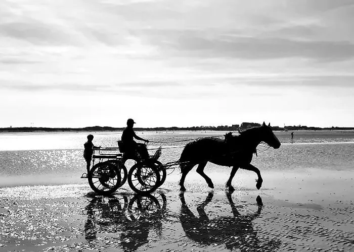 Hébergement de vacances Ferme De Franqueville