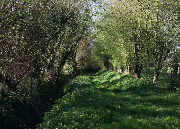 Ferme De Franqueville Sainte-Marie-du-Mont (Manche)
