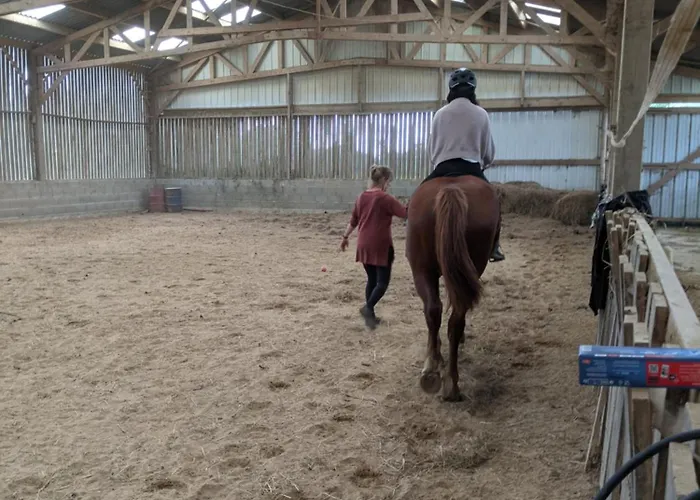 Ferme De Franqueville Σπίτι διακοπών *