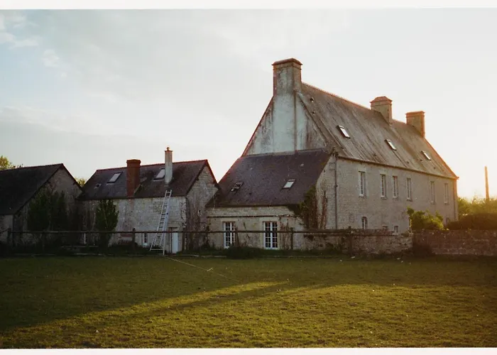 Holiday home Ferme De Franqueville Sainte-Marie-du-Mont (Manche)