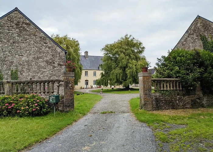 Ferme De Franqueville Casa vacanze Sainte-Marie-du-Mont (Manche)