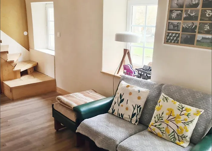 Ferme De Franqueville Hébergement de vacances